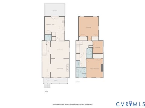 Tiny photo for 819 N 25th Street, Richmond, VA 23223 (MLS # 2614261)