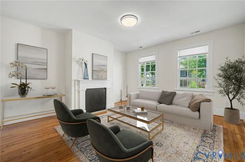 Tiny photo for 819 N 25th Street, Richmond, VA 23223 (MLS # 2614261)