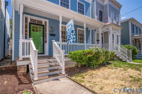 Tiny photo for 819 N 25th Street, Richmond, VA 23223 (MLS # 2614261)