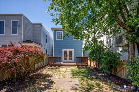 Tiny photo for 819 N 25th Street, Richmond, VA 23223 (MLS # 2614261)
