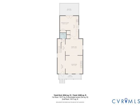 Tiny photo for 819 N 25th Street, Richmond, VA 23223 (MLS # 2614261)