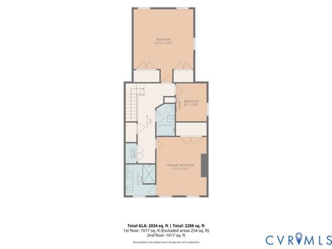 Tiny photo for 819 N 25th Street, Richmond, VA 23223 (MLS # 2614261)