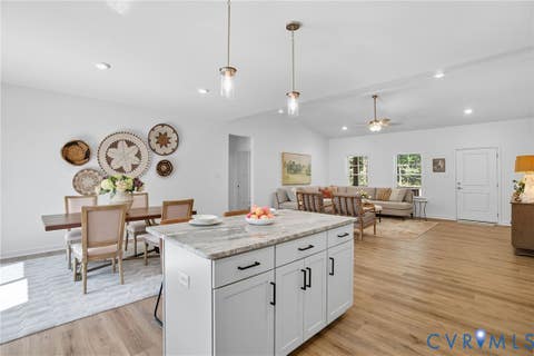 Tiny photo for TBD Albevanna Spring (Lot-1) Road, Scottsville, VA 24590 (MLS # 2617545)