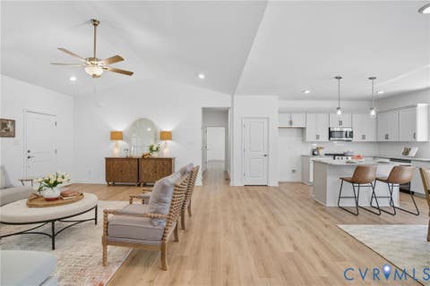 Tiny photo for TBD Albevanna Spring (Lot-1) Road, Scottsville, VA 24590 (MLS # 2617545)