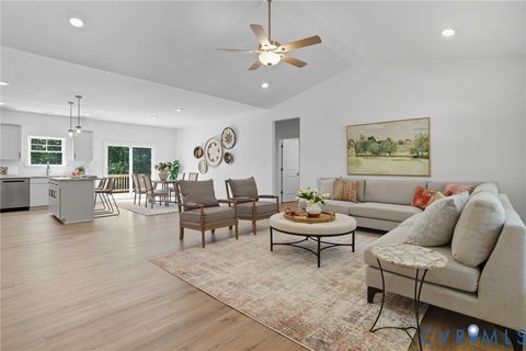 Tiny photo for TBD Albevanna Spring (Lot-1) Road, Scottsville, VA 24590 (MLS # 2617545)