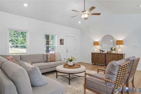 Tiny photo for TBD Albevanna Spring (Lot-1) Road, Scottsville, VA 24590 (MLS # 2617545)