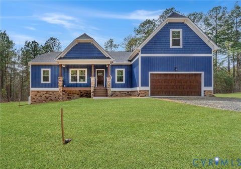 Tiny photo for TBD Albevanna Spring (Lot-1) Road, Scottsville, VA 24590 (MLS # 2617545)