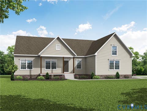 Tiny photo for TBD Albevanna Spring (Lot-1) Road, Scottsville, VA 24590 (MLS # 2617545)