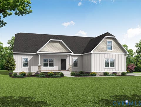 Tiny photo for TBD Albevanna Spring (Lot-1) Road, Scottsville, VA 24590 (MLS # 2617545)