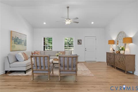 Tiny photo for TBD Albevanna Spring (Lot-1) Road, Scottsville, VA 24590 (MLS # 2617545)