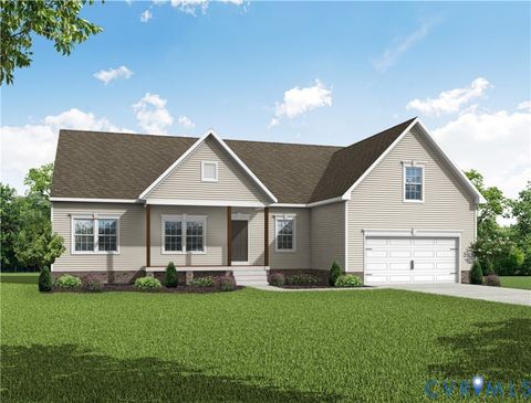Tiny photo for TBD Albevanna Spring (Lot-1) Road, Scottsville, VA 24590 (MLS # 2617545)