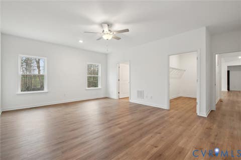 Tiny photo for TBD Albevanna Spring (Lot-1) Road, Scottsville, VA 24590 (MLS # 2617545)