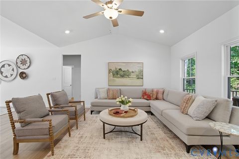 Tiny photo for TBD Albevanna Spring (Lot-1) Road, Scottsville, VA 24590 (MLS # 2617545)