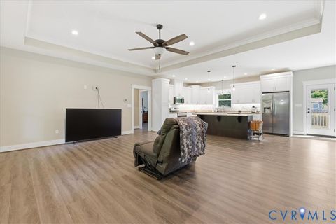 Tiny photo for 14919 Courthouse Road, Dinwiddie, VA 23841 (MLS # 2611836)