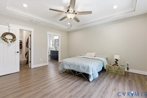 Tiny photo for 14919 Courthouse Road, Dinwiddie, VA 23841 (MLS # 2611836)