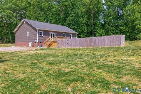 Tiny photo for 14919 Courthouse Road, Dinwiddie, VA 23841 (MLS # 2611836)