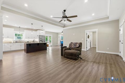 Tiny photo for 14919 Courthouse Road, Dinwiddie, VA 23841 (MLS # 2611836)