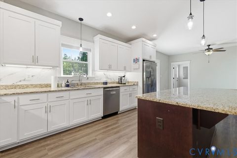 Tiny photo for 14919 Courthouse Road, Dinwiddie, VA 23841 (MLS # 2611836)
