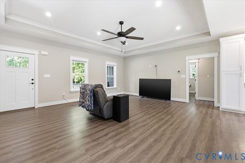 Tiny photo for 14919 Courthouse Road, Dinwiddie, VA 23841 (MLS # 2611836)