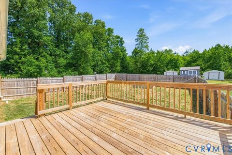 Tiny photo for 14919 Courthouse Road, Dinwiddie, VA 23841 (MLS # 2611836)