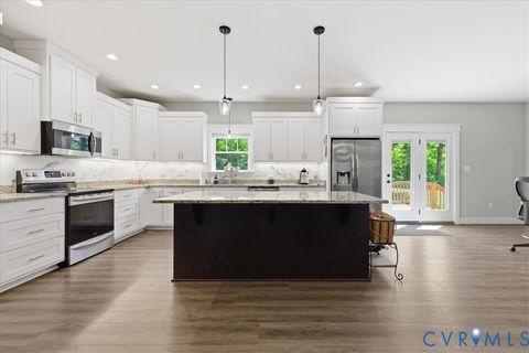 Tiny photo for 14919 Courthouse Road, Dinwiddie, VA 23841 (MLS # 2611836)