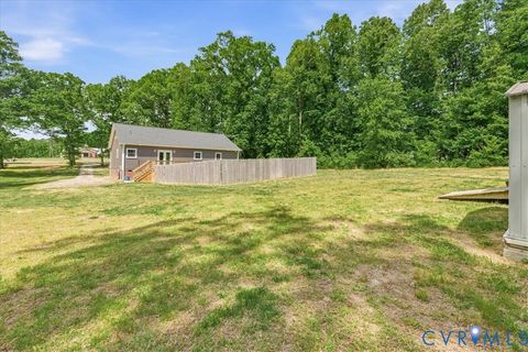 Tiny photo for 14919 Courthouse Road, Dinwiddie, VA 23841 (MLS # 2611836)