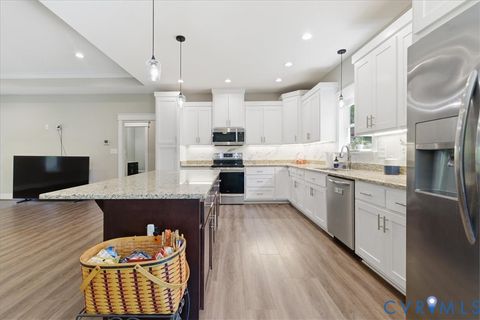 Tiny photo for 14919 Courthouse Road, Dinwiddie, VA 23841 (MLS # 2611836)