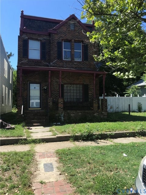 Photo of 1504 Rogers Street, Richmond, VA 23223 (MLS # 2614922)