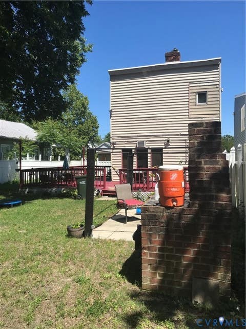 Tiny photo for 1504 Rogers Street, Richmond, VA 23223 (MLS # 2614922)