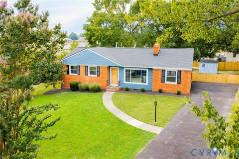 Photo of 3122 Comet Road, Henrico, VA 23294 (MLS # 2624041)