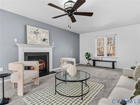 Tiny photo for 15831 Haggis Drive, Chesterfield, VA 23838 (MLS # 2605318)