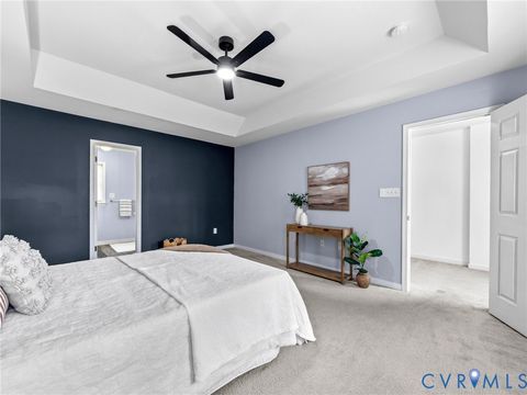 Tiny photo for 15831 Haggis Drive, Chesterfield, VA 23838 (MLS # 2605318)