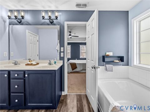 Tiny photo for 15831 Haggis Drive, Chesterfield, VA 23838 (MLS # 2605318)