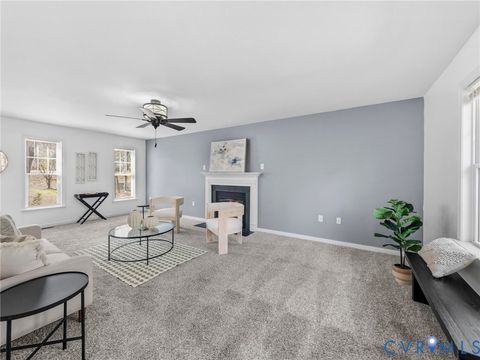 Tiny photo for 15831 Haggis Drive, Chesterfield, VA 23838 (MLS # 2605318)