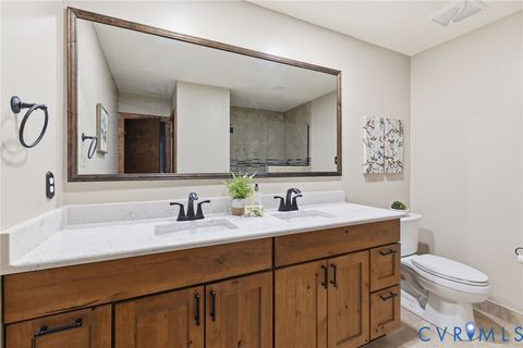 Tiny photo for 1815 Timbermead Court, Henrico, VA 23238 (MLS # 2608015)