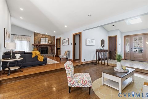 Tiny photo for 1815 Timbermead Court, Henrico, VA 23238 (MLS # 2608015)