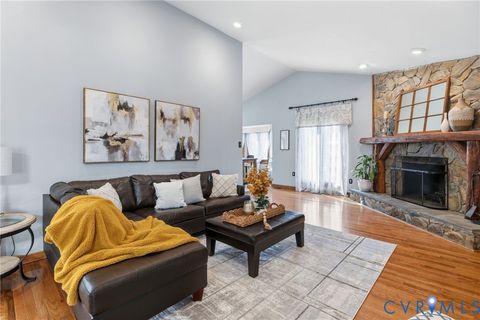 Tiny photo for 1815 Timbermead Court, Henrico, VA 23238 (MLS # 2608015)