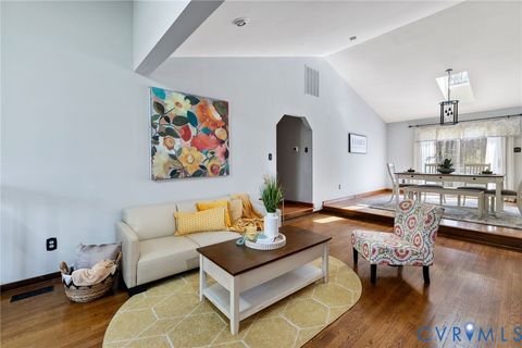 Tiny photo for 1815 Timbermead Court, Henrico, VA 23238 (MLS # 2608015)