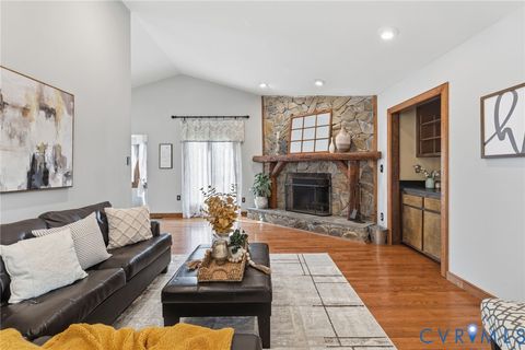 Tiny photo for 1815 Timbermead Court, Henrico, VA 23238 (MLS # 2608015)