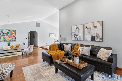 Tiny photo for 1815 Timbermead Court, Henrico, VA 23238 (MLS # 2608015)