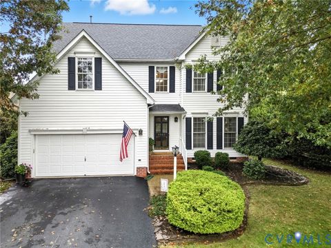 6843 Turnage Lane Mechanicsville VA 23111