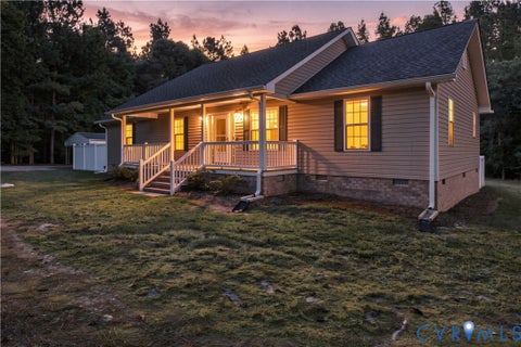 Tiny photo for 12847 Spain Drive, North Dinwiddie, VA 23805 (MLS # 2625137)