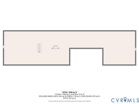 Tiny photo for 12847 Spain Drive, North Dinwiddie, VA 23805 (MLS # 2625137)