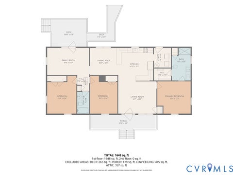 Tiny photo for 12847 Spain Drive, North Dinwiddie, VA 23805 (MLS # 2625137)