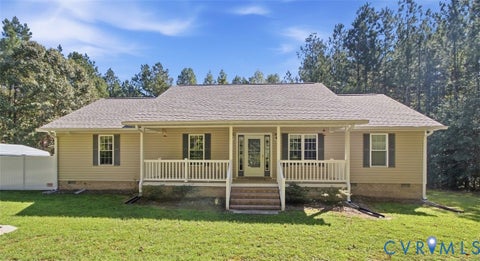 Photo of 12847 Spain Drive, North Dinwiddie, VA 23805 (MLS # 2625137)
