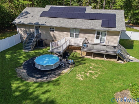 Tiny photo for 12847 Spain Drive, North Dinwiddie, VA 23805 (MLS # 2625137)