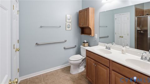 Tiny photo for 1000 Westwood Village Way #103, Midlothian, VA 23114 (MLS # 2616942)