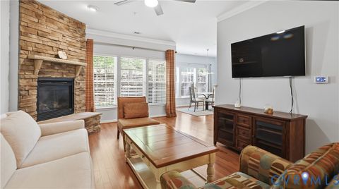 Tiny photo for 1000 Westwood Village Way #103, Midlothian, VA 23114 (MLS # 2616942)