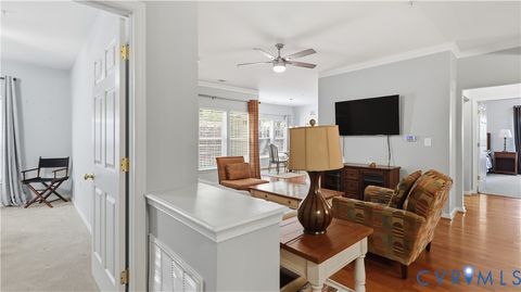 Tiny photo for 1000 Westwood Village Way #103, Midlothian, VA 23114 (MLS # 2616942)