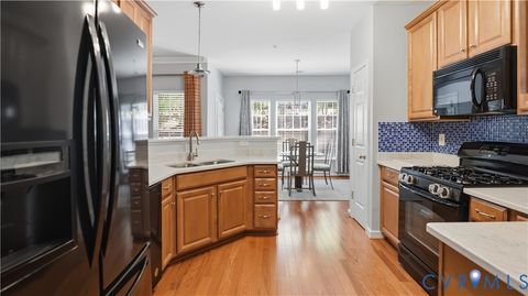 Tiny photo for 1000 Westwood Village Way #103, Midlothian, VA 23114 (MLS # 2616942)